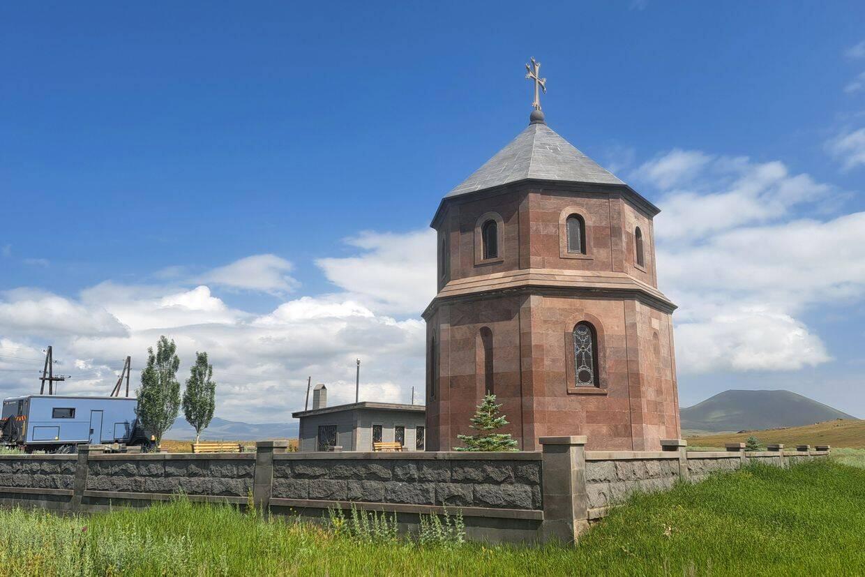 Kirche Nshkhark