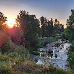 Fast wie in Australien