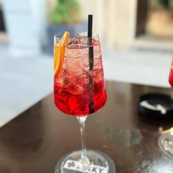 Spritzes in the US suck compared to the ones they make here.