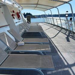 Heute mache ich mal Urlaub