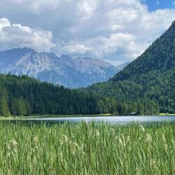 Der Wunderschöne Ferchersee