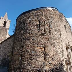 Santa Maria de Llívia ⛪