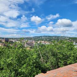 The hills of Buda