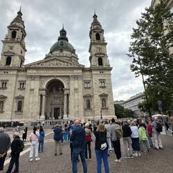 St. Stephan's Basilica