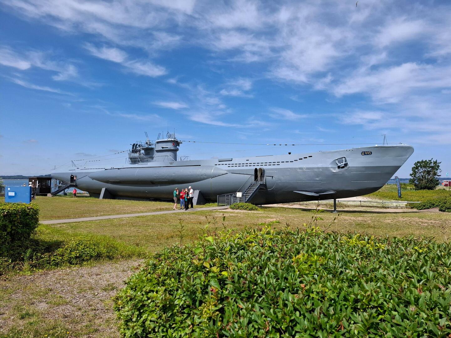 Museums-U-Boot