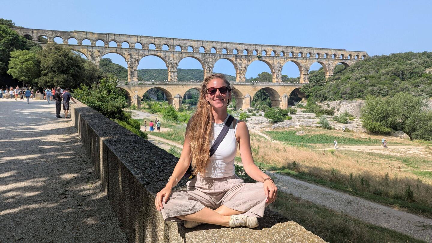 Meditation über die Vergänglichkeit