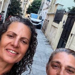 Callecita del departamento en plaka