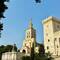 Kathedrale und Papstpalast