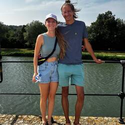 Sur le Pont d'Avignon