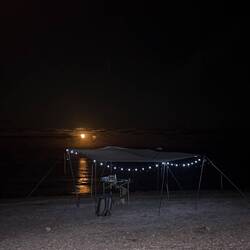 Der Mond ist aufgegangen