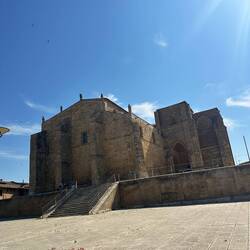 Iglesia de Santa María la Blanca