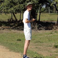 Homo sapiens ( Ferdinand 😁)