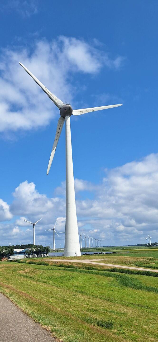 Windpark Noordoostpolder