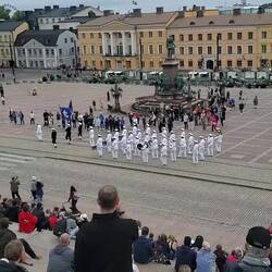 Finnish Navy Band