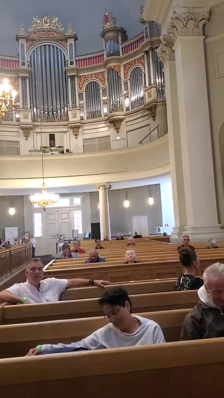 Cathedral Organ Concert