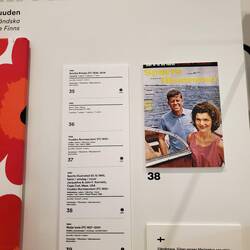 Jackie's Marimekko Dress