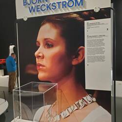 Princess Leia's Necklace