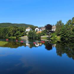 Und noch ein See