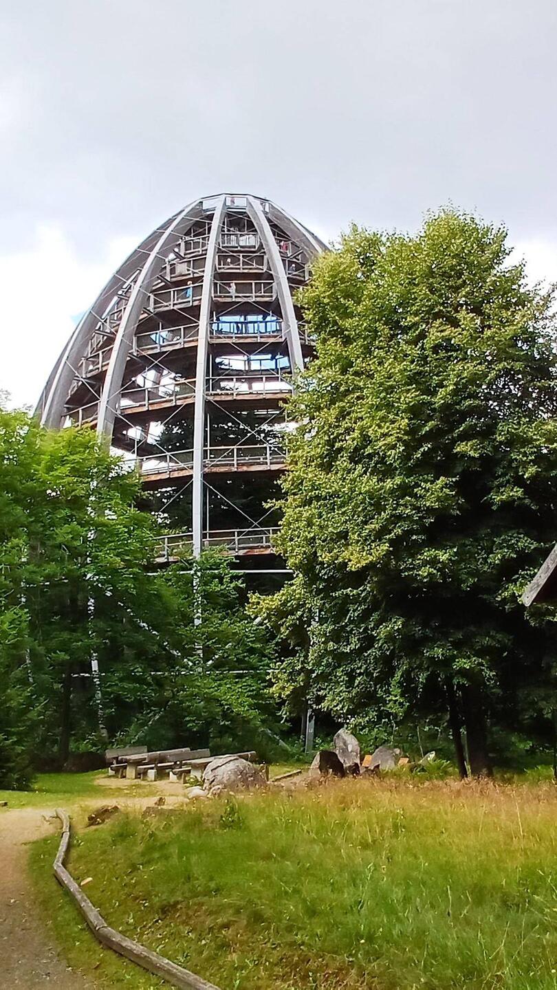 44m hoch