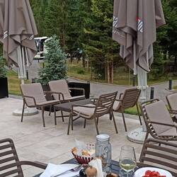 Stärkung vor dem morgigen Tag