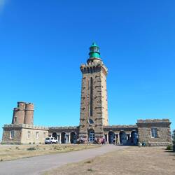 Le cap Frehel.