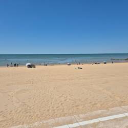 Wasser kommt zurück