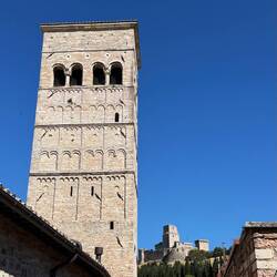 Campanile di San Rufino