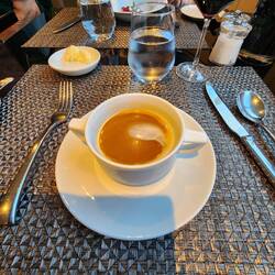 Lobster bisque