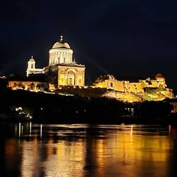 Largest Church in Hungary: The Esztergom Basilica