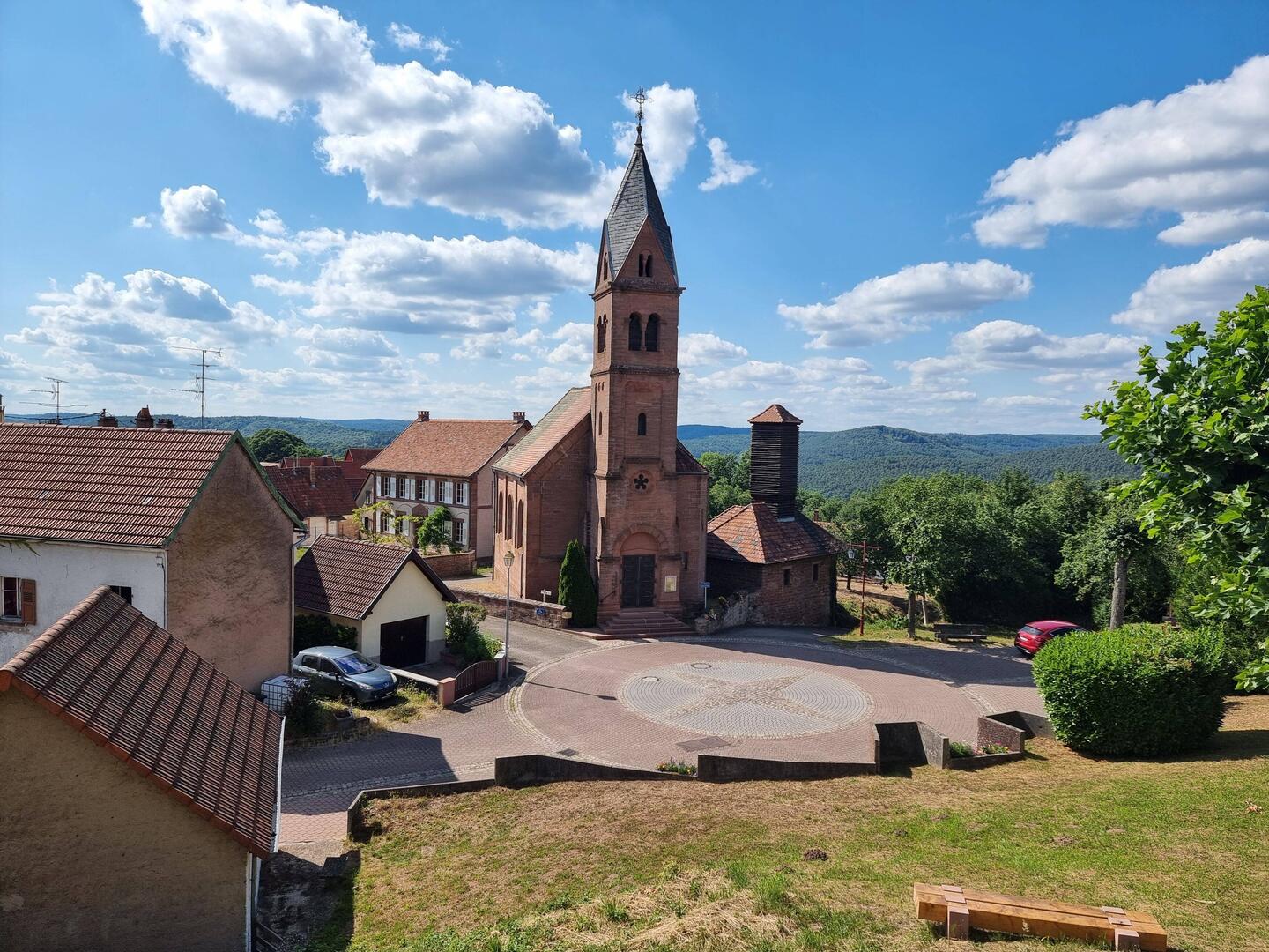 Protestantse Kerk/Protestant church