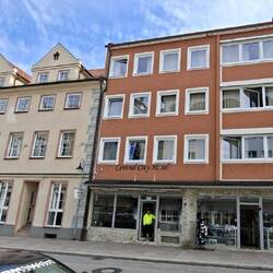 Unser Hotel in Füssen