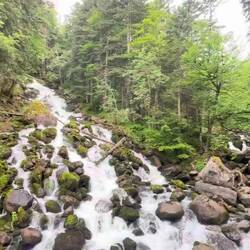 Uelhs deth Joeu falls