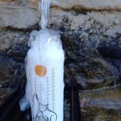 Ans Trinken zu denken fällt hier leicht. Überall gibt's leckere Quellen 😋