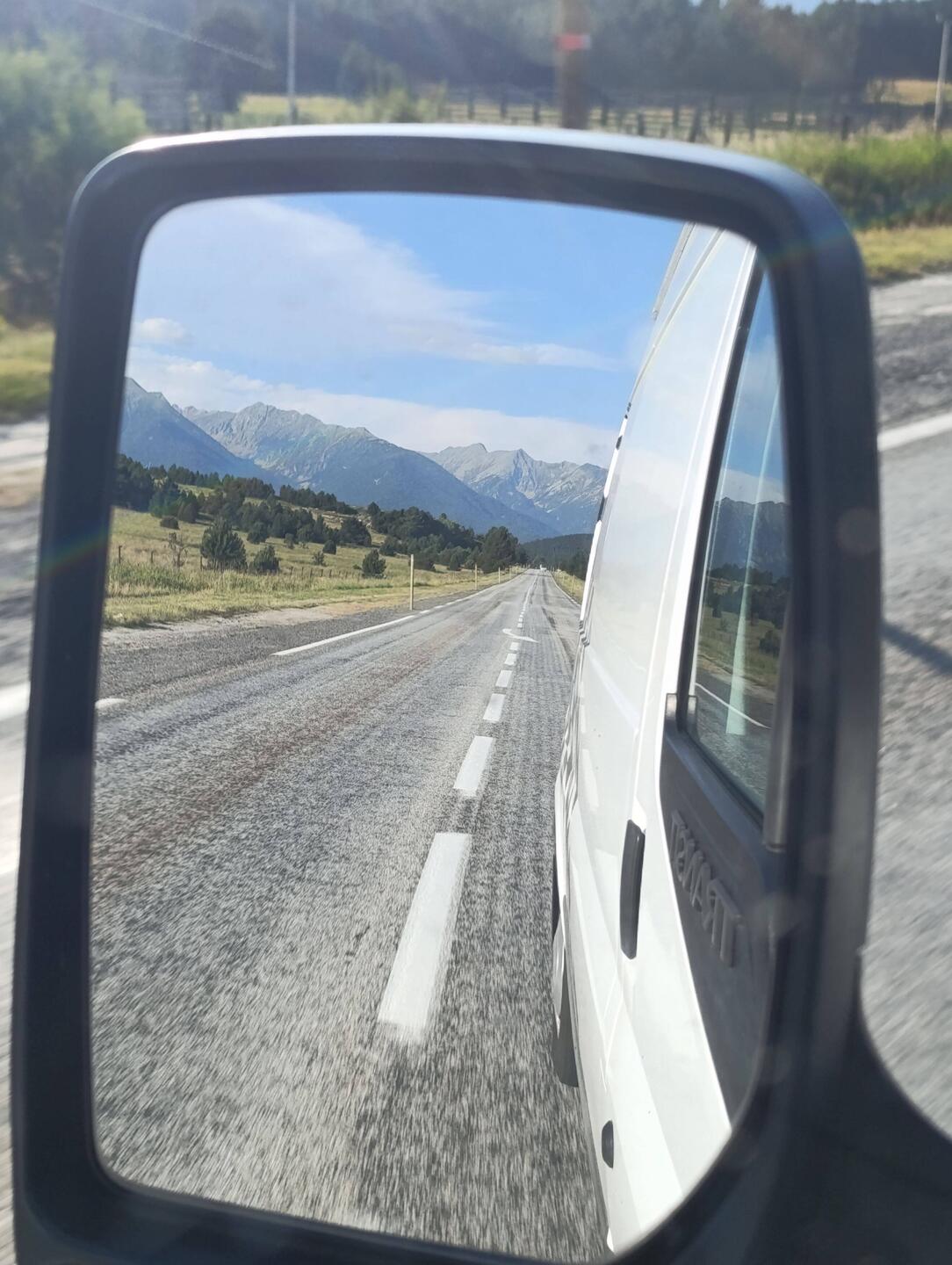 Bestes On-the-road picture ever 🔥