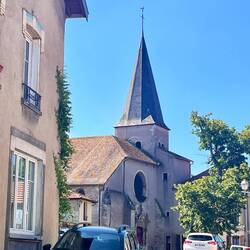 L‘Eglise Saint Pierre von 1184