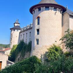 Schloss Corbin in Liverdun