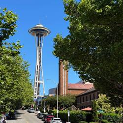 Seattle Space Needle
