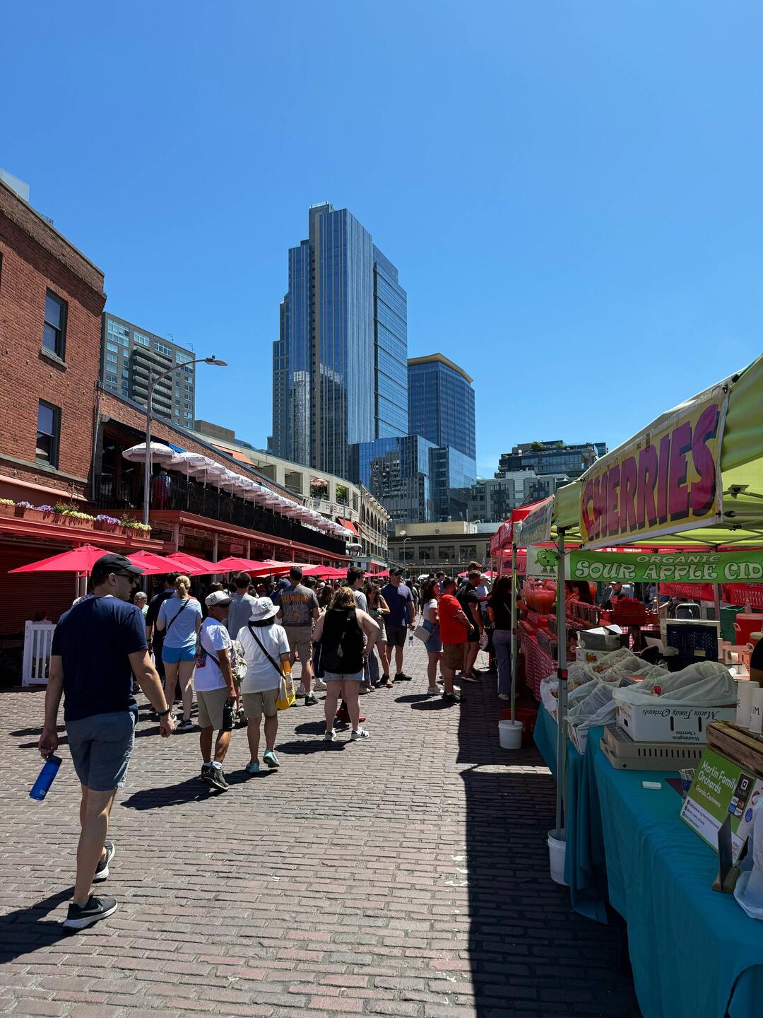 Pike Place Market