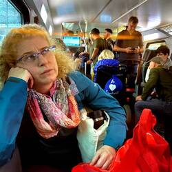 Wann sind wir daaaaa???