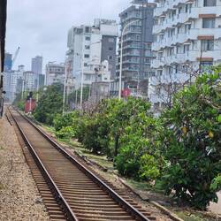 Buildings are getting higher and bigger it seems