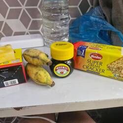 Breakfast of champions 😂 - marmite is runny 🤔