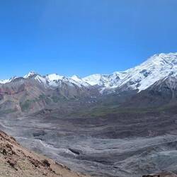 Panorama vom Zwischen-Gipfel
