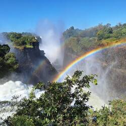 Viewpoint 1 at Devils Cataract