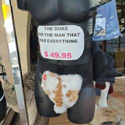 Für den, der schon alles hat 👑