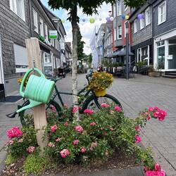 Wipperfüther Fußgängerzone