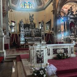 Die Kathedrale St Eupfemia