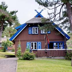 Sommerhaus von Thomas Mann