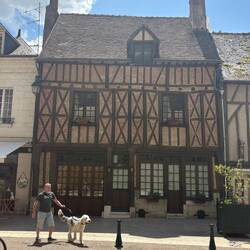 Amboise, a pretty town