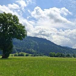 Bei Bad Heilbrunn