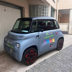 Citroën - quadratisch, praktisch,... lustig